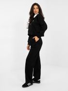 Dres damski, czarny, Italy Moda