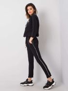 Dres damski, czarny, Relevance