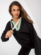 Dres damski, czarny, Relevance