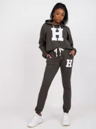 Dres damski, khaki, Relevance