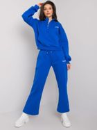 Dres damski, niebieski, Ex Moda