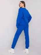 Dres damski, niebieski, Ex Moda