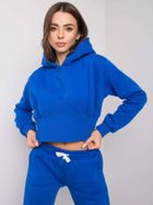 Dres damski, niebieski, Ex Moda