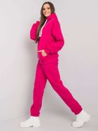 Dres damski, różowy, Ex Moda