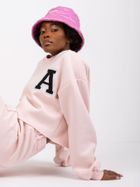 Dres damski, różowy, Ex Moda