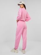 Dres damski, różowy, Italy Moda