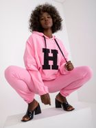 Dres damski, różowy, Relevance