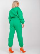 Dres damski, zielony, Ex Moda