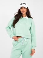 Dres damski, zielony, Italy Moda