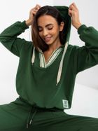 Dres damski, zielony, Relevance