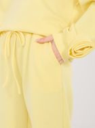 Dres damski, żółty, Italy Moda