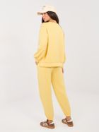Dres damski, żółty, Italy Moda