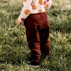 Dres dziecięcy, brązowy, Eevi