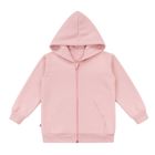 Dres dziewczęcy, ocieplany, różowy, Eevi