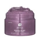 Dr.Melaxin, Perfume Body Scrub, perfumowany peeling solny do ciała dark amber&vanilla, 450 g