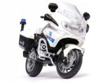 Dromader, policja, zestaw, samochód, motocykl