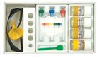 Dromader, zabawka naukowa, Laboratorium chemiczne, 20 eksperymentów, Zestaw 1
