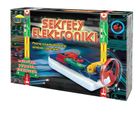 Dromader, zabawka naukowa, Sekrety elektroniki, mini-motorówka