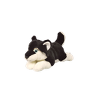 Dubi, Husky ciemny, maskotka, 34 cm