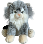 Dubi, Kot Manul, maskotka, 28 cm