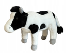 Dubi, Krowa, maskotka, czarno-biała, 22 cm