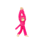 Dubi, Małpa na rzepy, maskotka, 48 cm, 1 szt.