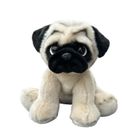 Dubi, Pies Mops, maskotka, 28 cm