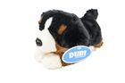 Dubi, Pies owczarek berneński, maskotka, 27 cm