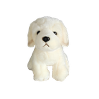 Dubi, Pies retriver, maskotka, 19 cm