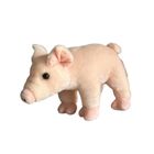 Dubi Plusz, Świnka różowa, maskotka, 22 cm