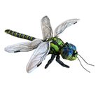 Dubi, Ważka, maskotka, 40 cm