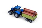 Dumel, Agro Pojazdy, traktor z przyczepą
