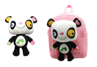 Dumel Discovery Baby, plecak dla przedszkolaka, panda