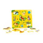 Dumel Discovery, Dźwięki Wokół Nas, Zwierzęta, puzzle
