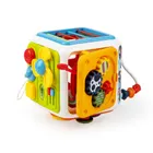 Dumel Discovery, Kostka kosmiczna zabawa, zabawka niemowlęca