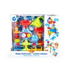 Dumel Discovery, Mega Hydraulik, Wodna Zabawa, zabawka do kąpieli