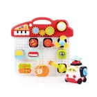 Dumel Discovery, Motoryczny Domek, zabawka interaktywna