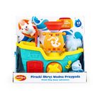 Dumel Discovery, Piracki Okręt, Wodna Zabawa, zabawka do kąpieli