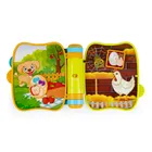 Dumel Discovery, Rozśpiewane zwierzątka, książeczka interaktywna