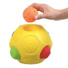 Dumel Discovery, Sensory, piłka, flexi