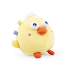 Dumel Discovery, Skaczący Kurczak, pluszowa piłka, zabawka interaktywna