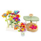 Dumel, Fabryka Radości, Kolorowe kwiaty, zestaw kreatywny do tworzenia kwiatów