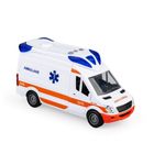 Dumel, Flota Miejska, Ambulans