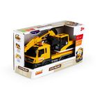 Dumel, Flota Miejska, Ciężarówka z koparką