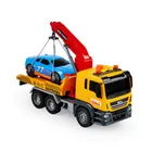 Dumel, Flota Miejska, Holownik dźwigowy