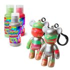 Dumel, Magiczne Malowanie, Misiowe breloczki, zestaw kreatywny