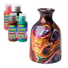 Dumel, Magiczne Malowanie, Wazon, zestaw kreatywny