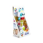 Dumel, Panda, grzechotka z gryzakiem