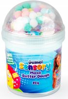 Dumel, Sensory Butter Dough, masa plastyczna w kubeczku, 80g, 1 szt.