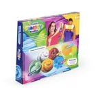 Dumel, Sensory, Kosmos, zestaw mas plastycznych